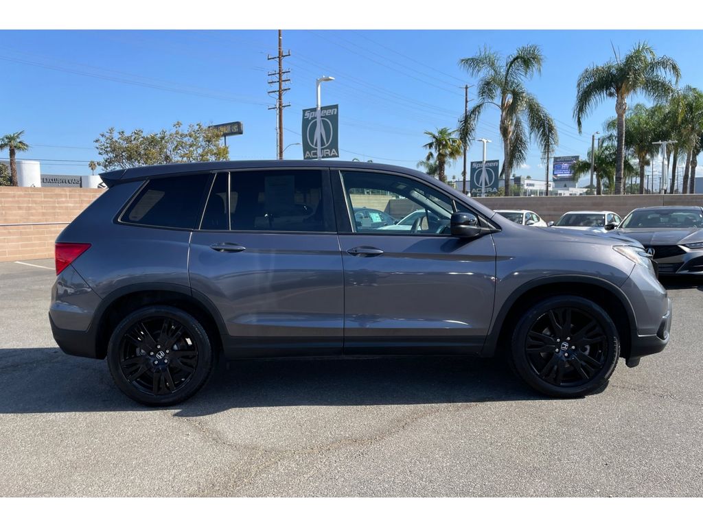 2019 Honda Passport Sport photo 6
