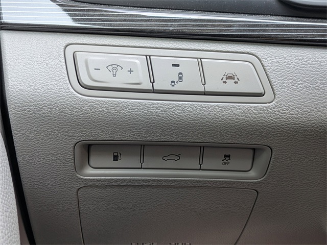 2018 Hyundai Sonata Limited photo 23