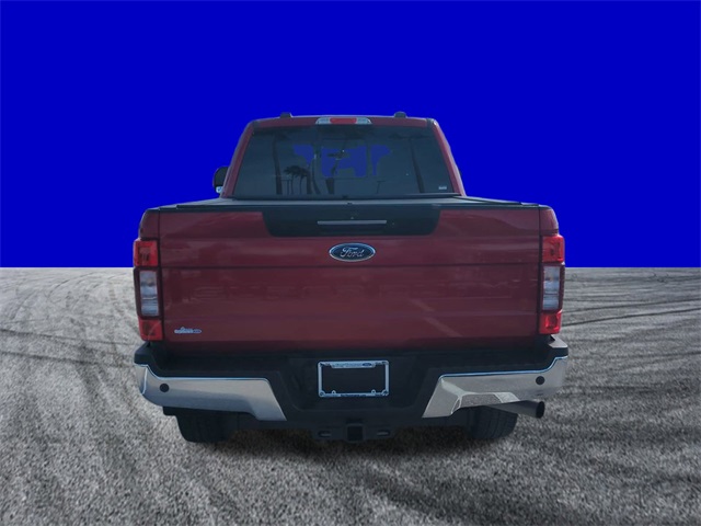 2021 Ford F-350 Lariat photo 5