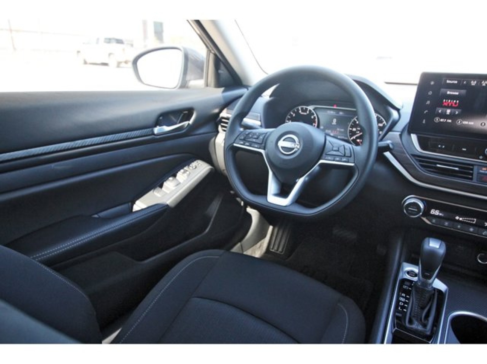 2025 Nissan Altima SV Gray at Robbins Nissan