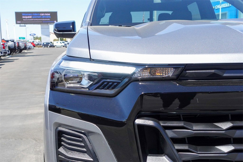 2026 Chevrolet Colorado Z71 photo 4