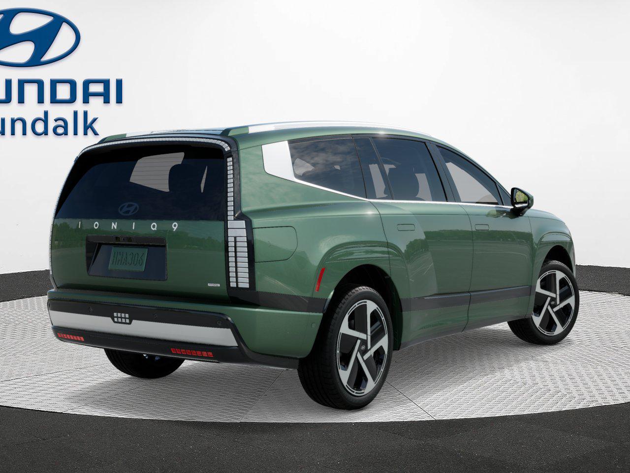 2026 Hyundai Ioniq photo 3