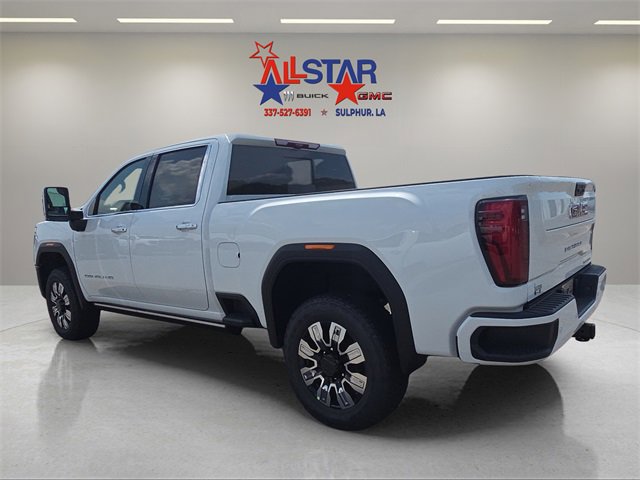 2025 Gmc Sierra 2500 HD Denali photo 3