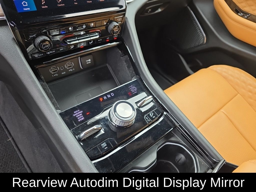 2022 Jeep Grand Cherokee L Summit photo 17