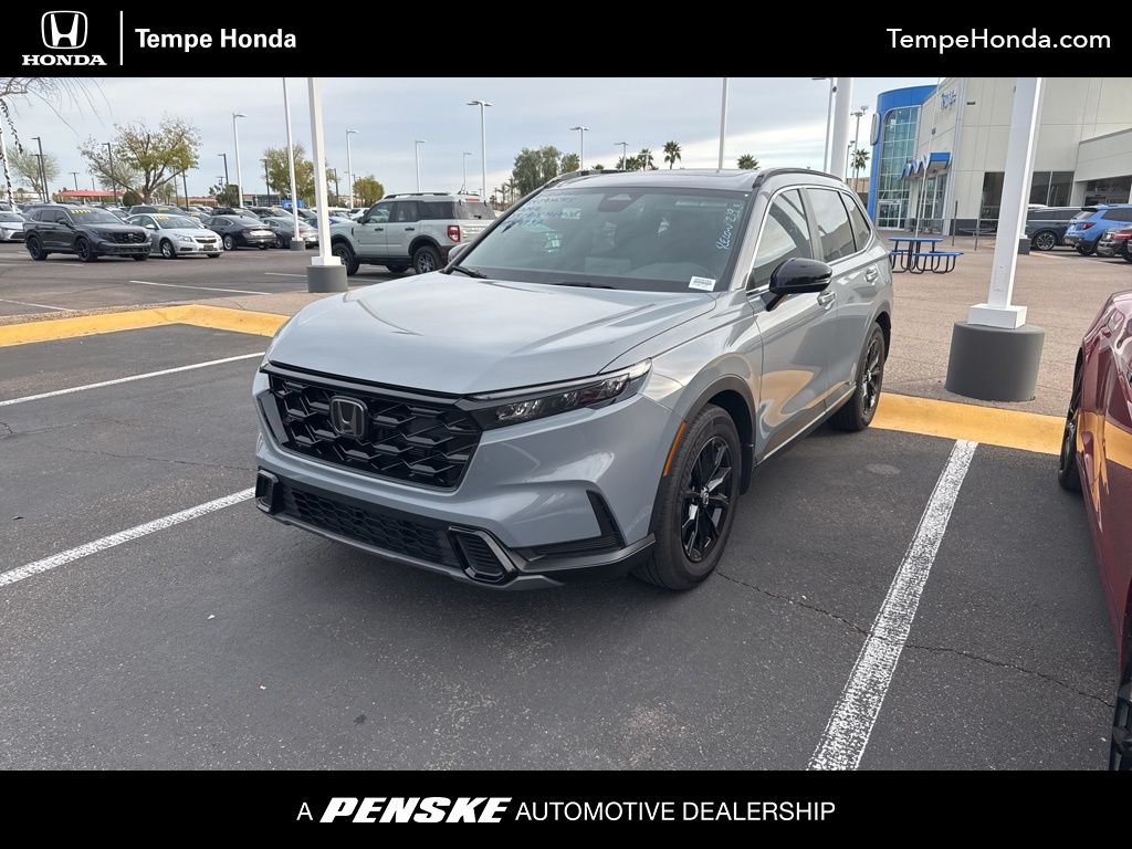 2025 Honda CR-V