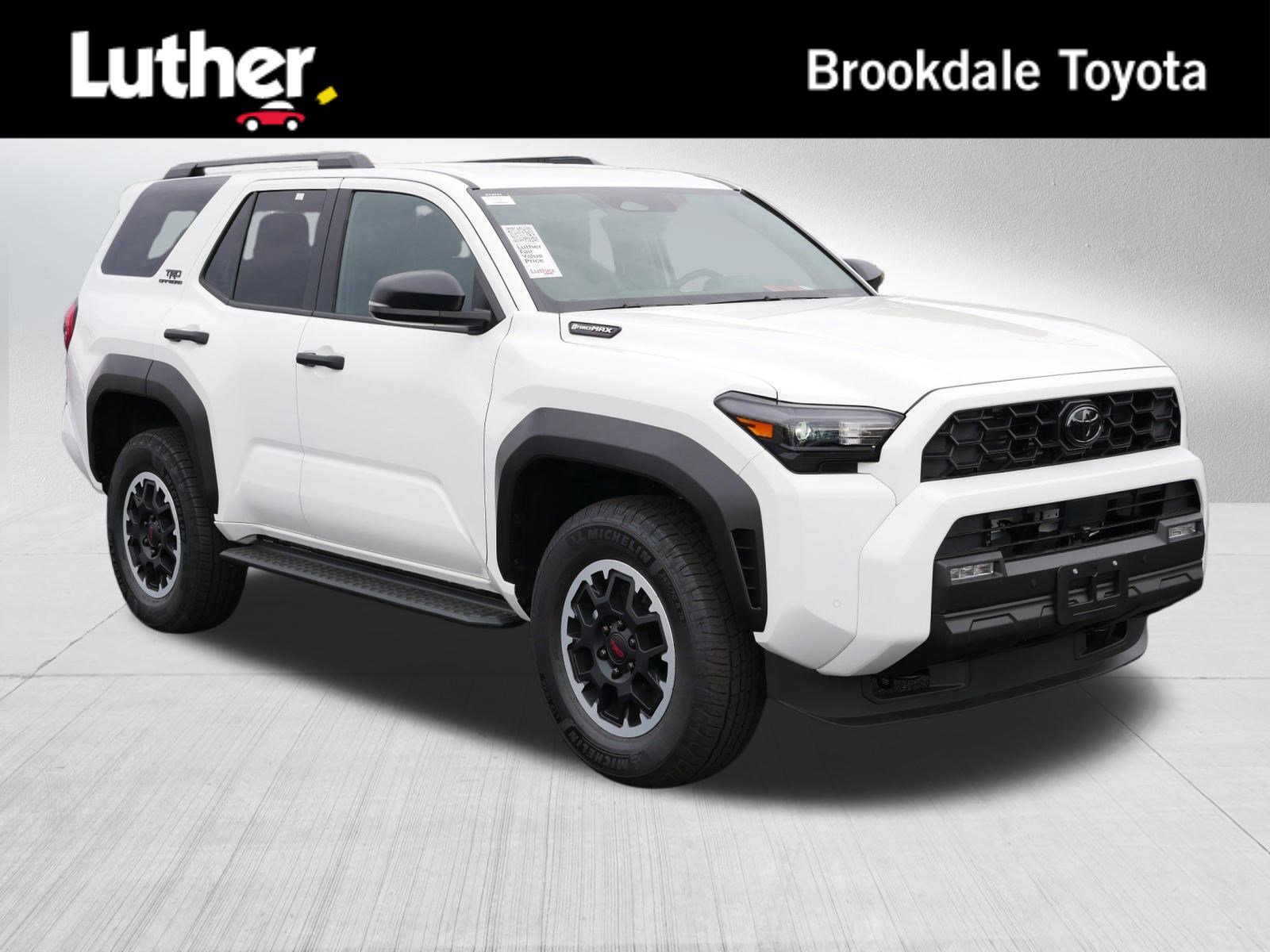 2025 Toyota 4Runner TRD Off-Road's photo