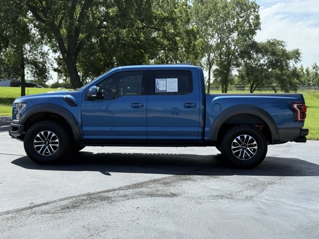 2019 Ford F-150 Raptor photo 3