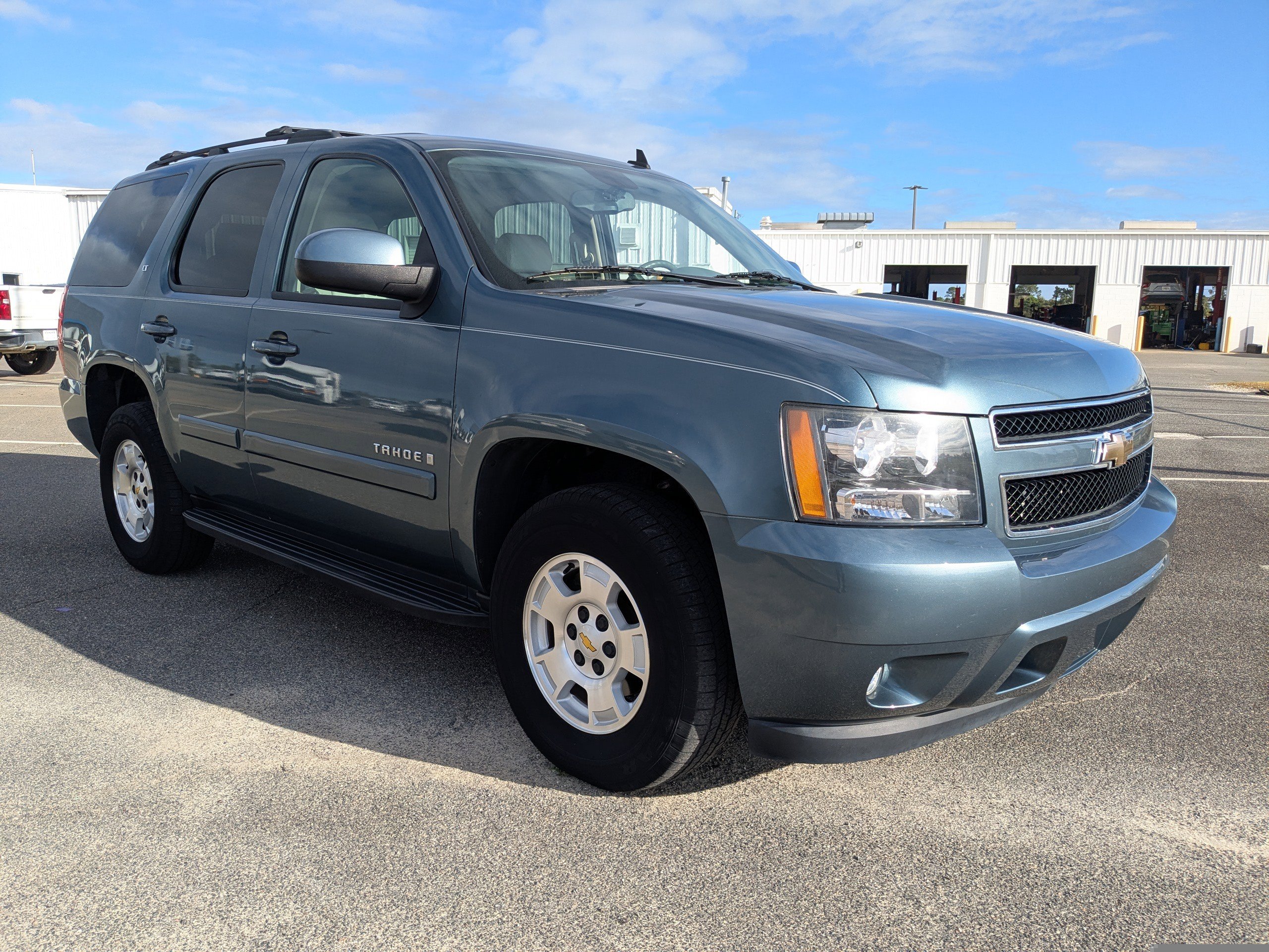 2009 Chevrolet Tahoe LT1