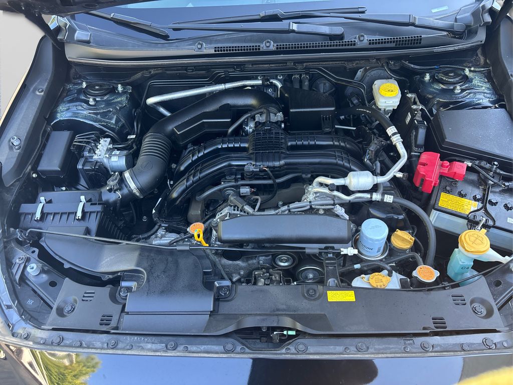 2024 Subaru Impreza Sport photo 12