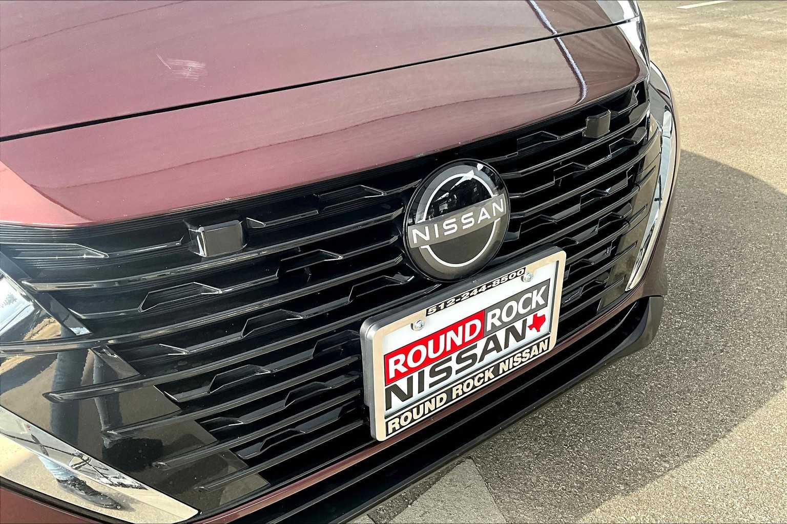 2024 Nissan Sentra SV photo 25