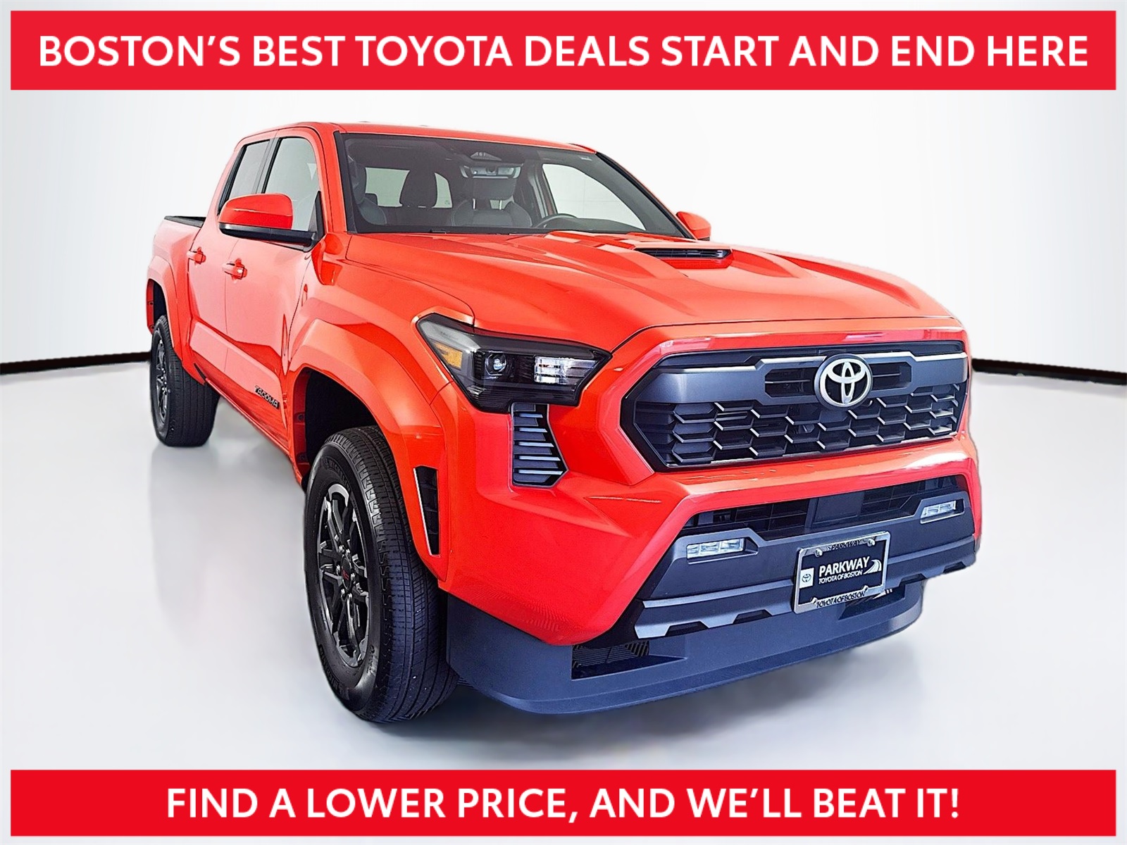 2024 Toyota Tacoma TRD Sport's photo