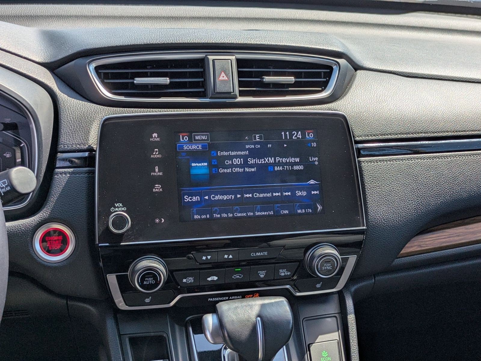2017 Honda CR-V EX-L photo 9