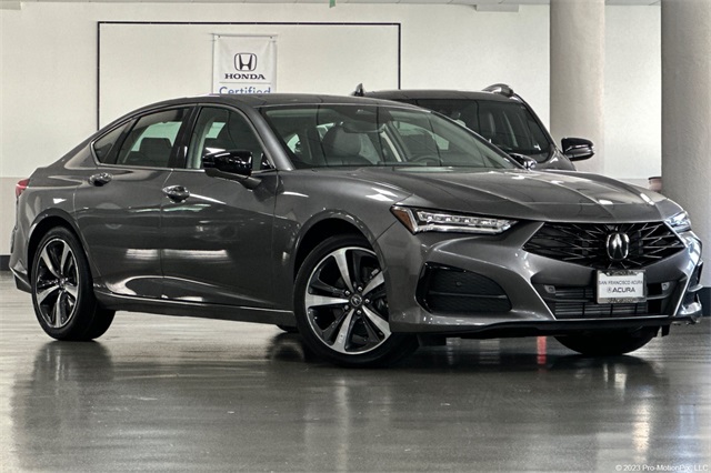 2025 Acura TLX Technology Package's photo
