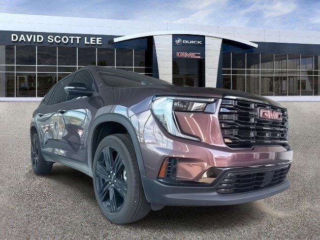 2025 GMC Acadia Elevation's photo