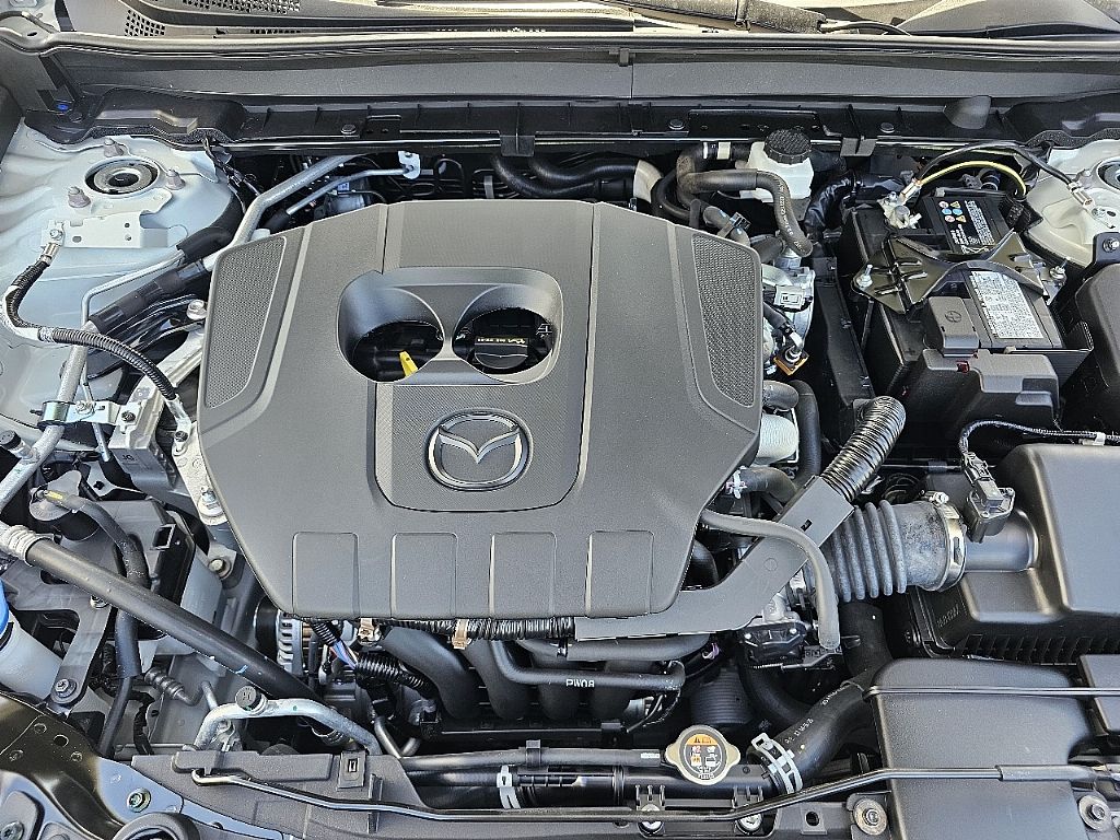 2025 Mazda CX-30 2.5 S Preferred photo 10