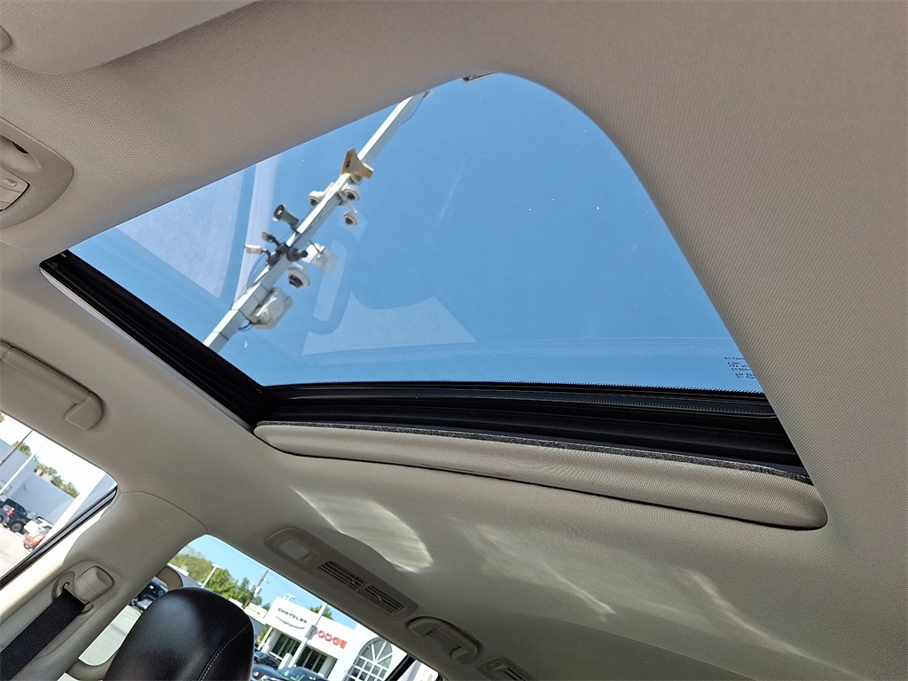 2019 Infiniti QX80 Luxe photo 13