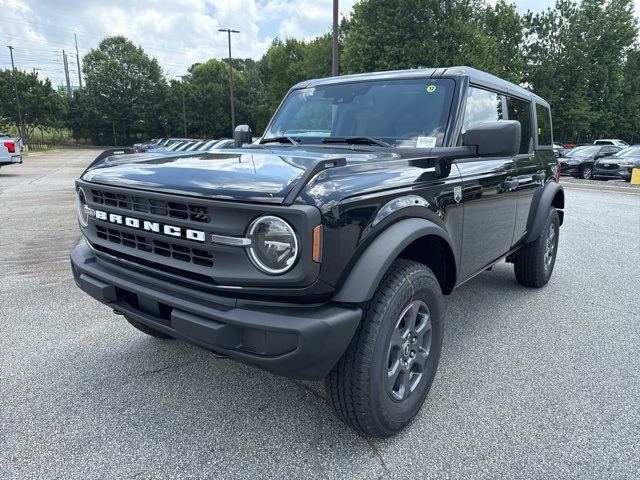 2025 Ford Bronco Big Bend photo 4