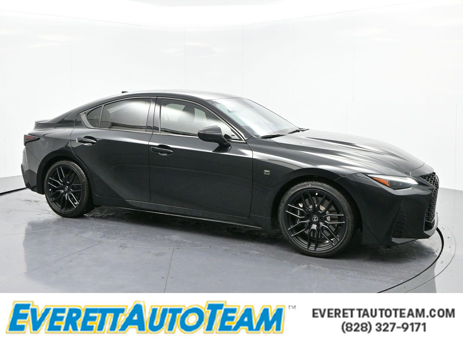 2024 Lexus IS 500 F SPORT PERFORMANCE's photo