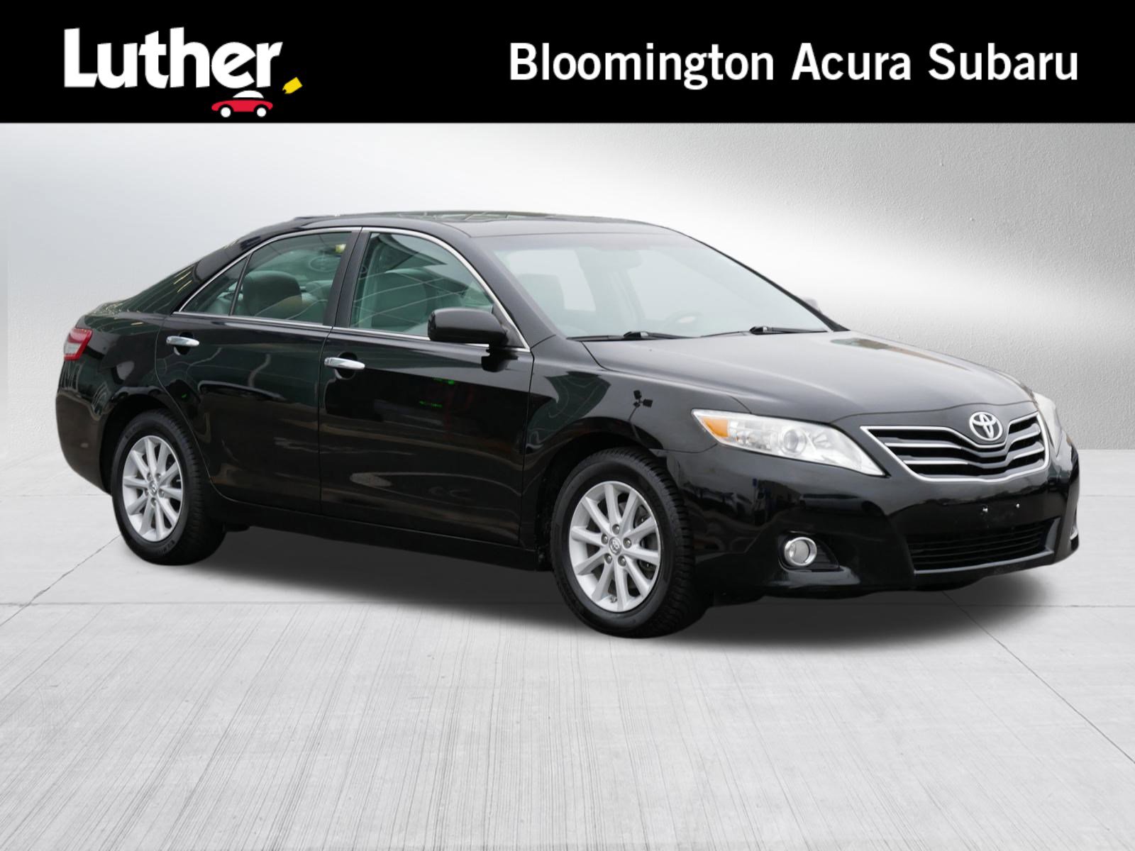 2011 Toyota Camry XLE