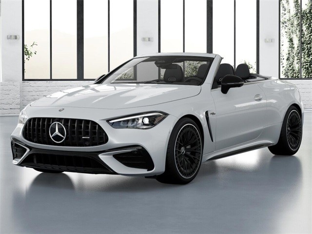 2025 Mercedes-Benz CLE