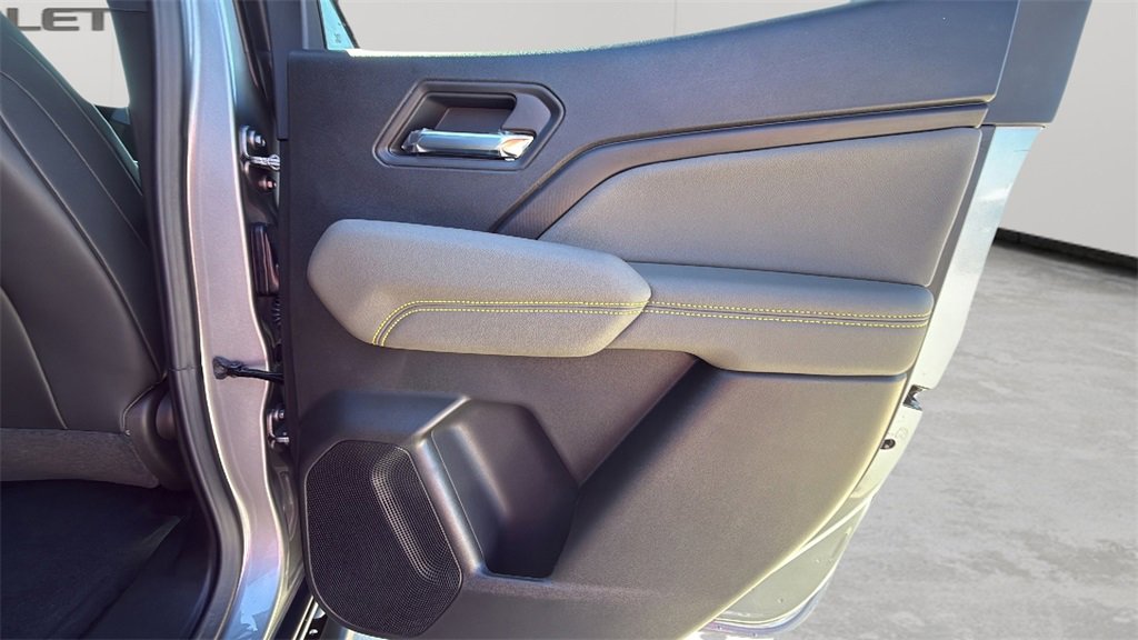 2026 Chevrolet Colorado ZR2 photo 47