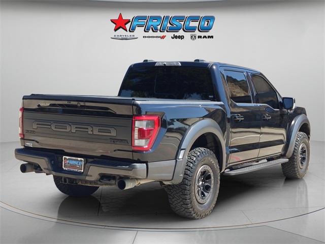 2022 Ford F-150 Raptor photo 7