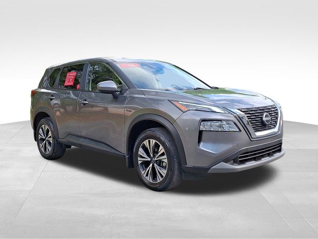2023 Nissan Rogue SV photo 3