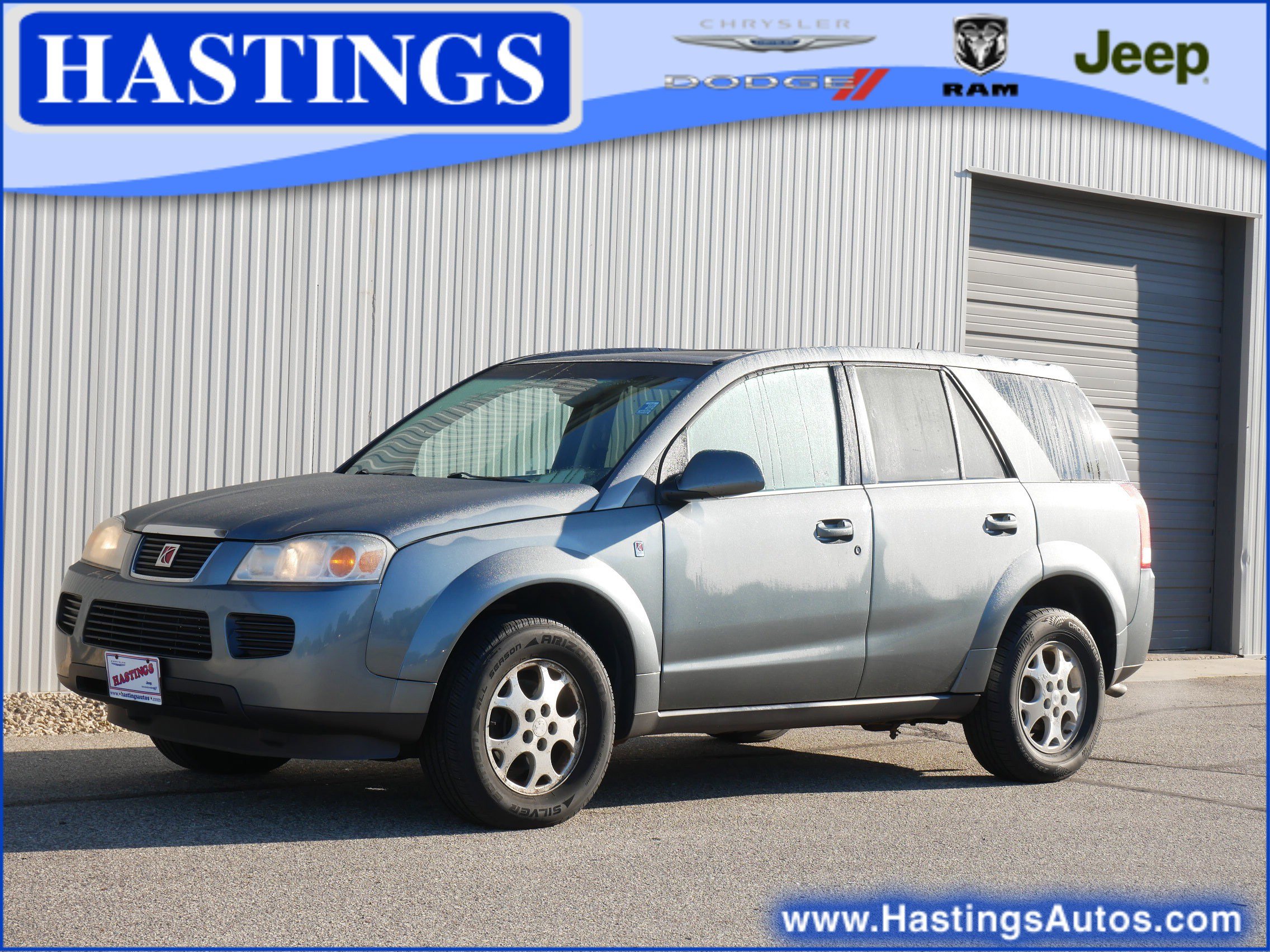 2006 Saturn VUE