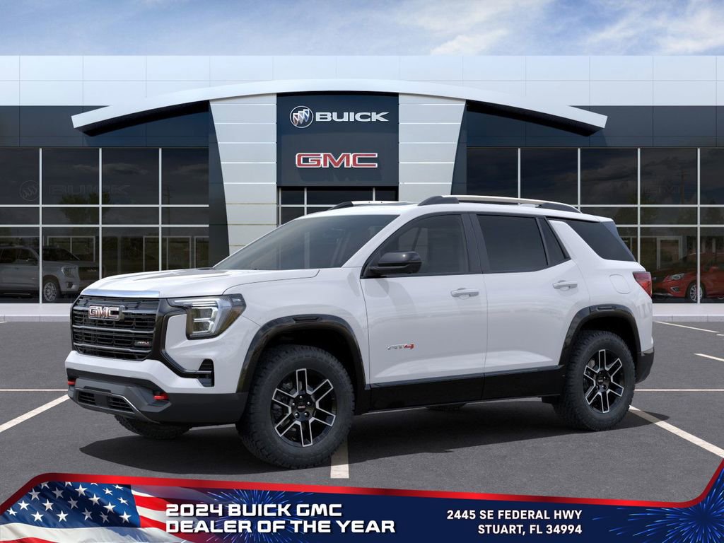 2026 Gmc Terrain AT4 photo 2
