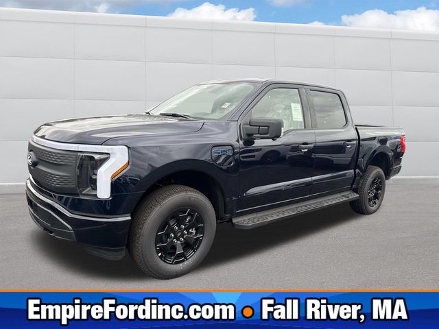 2025 Ford F-150 Lightning XLT's photo