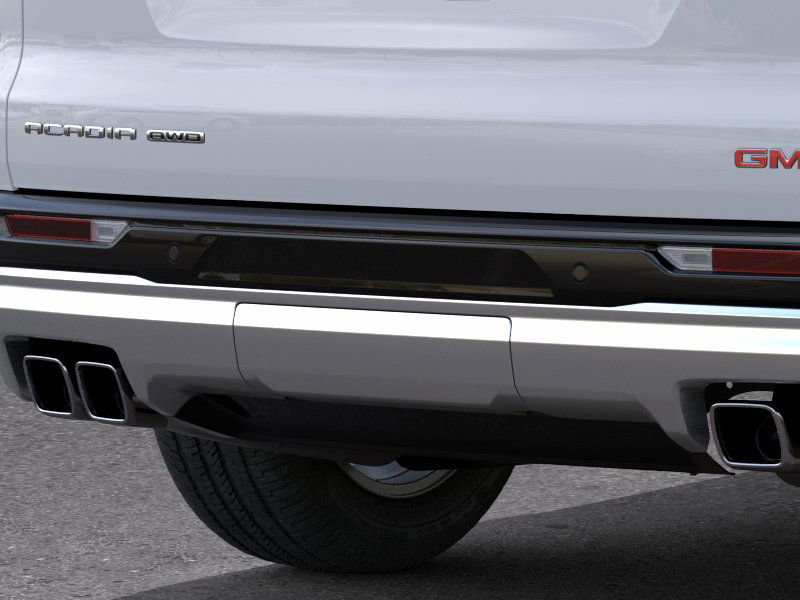 2026 Gmc Acadia Denali photo 7