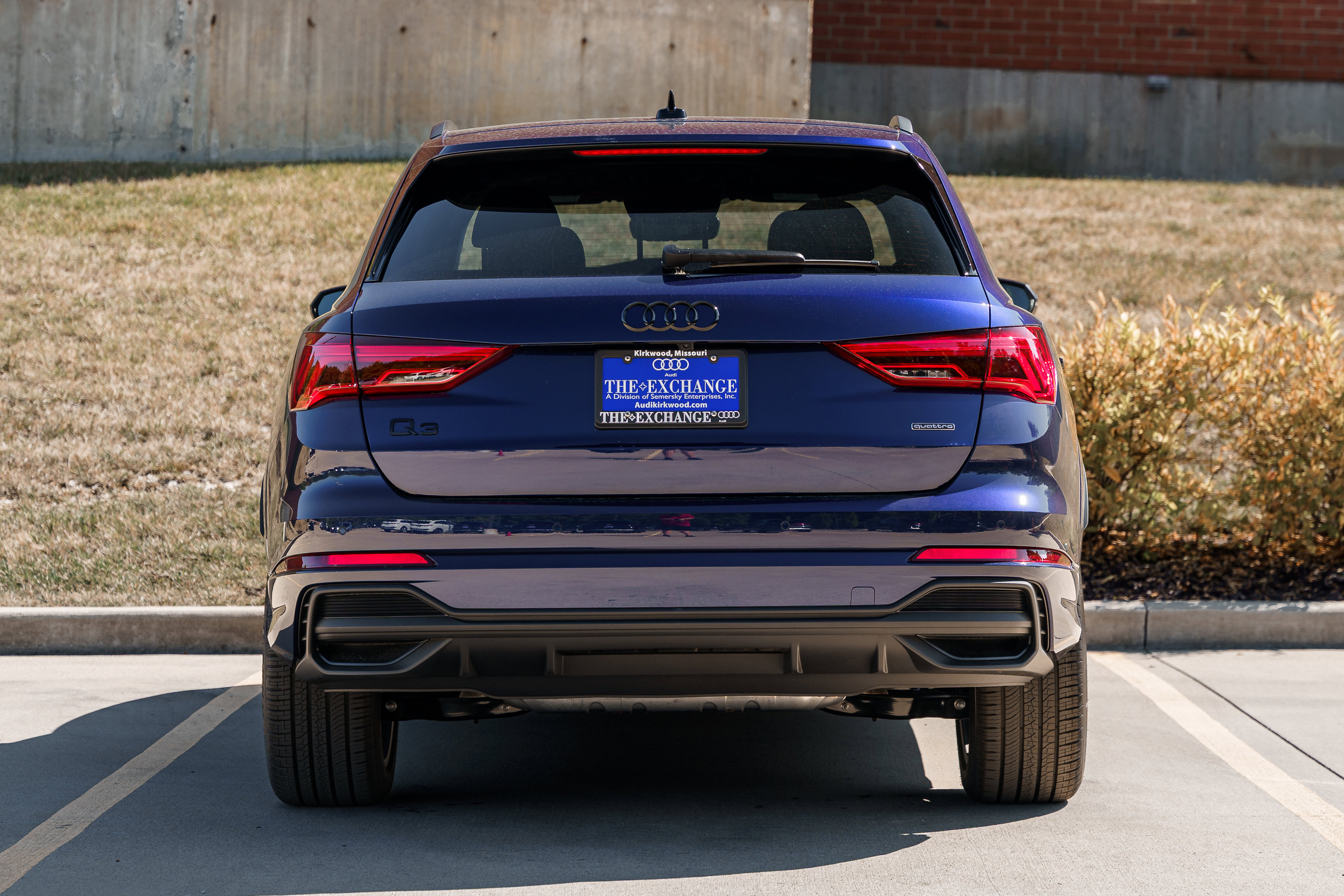 2025 Audi Q3 S line Premium photo 25
