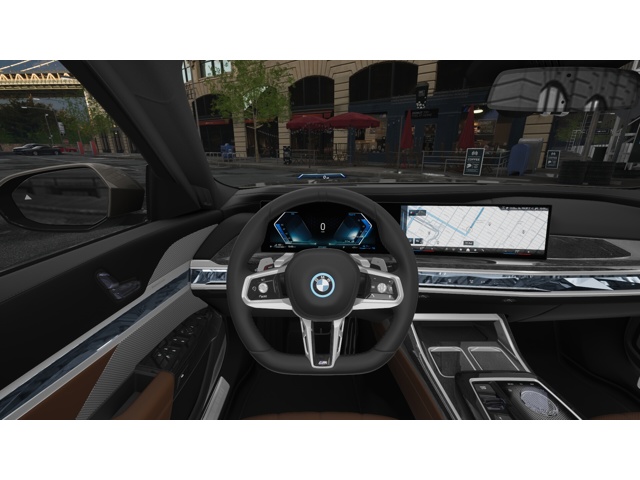 2026 Bmw 750e photo 12