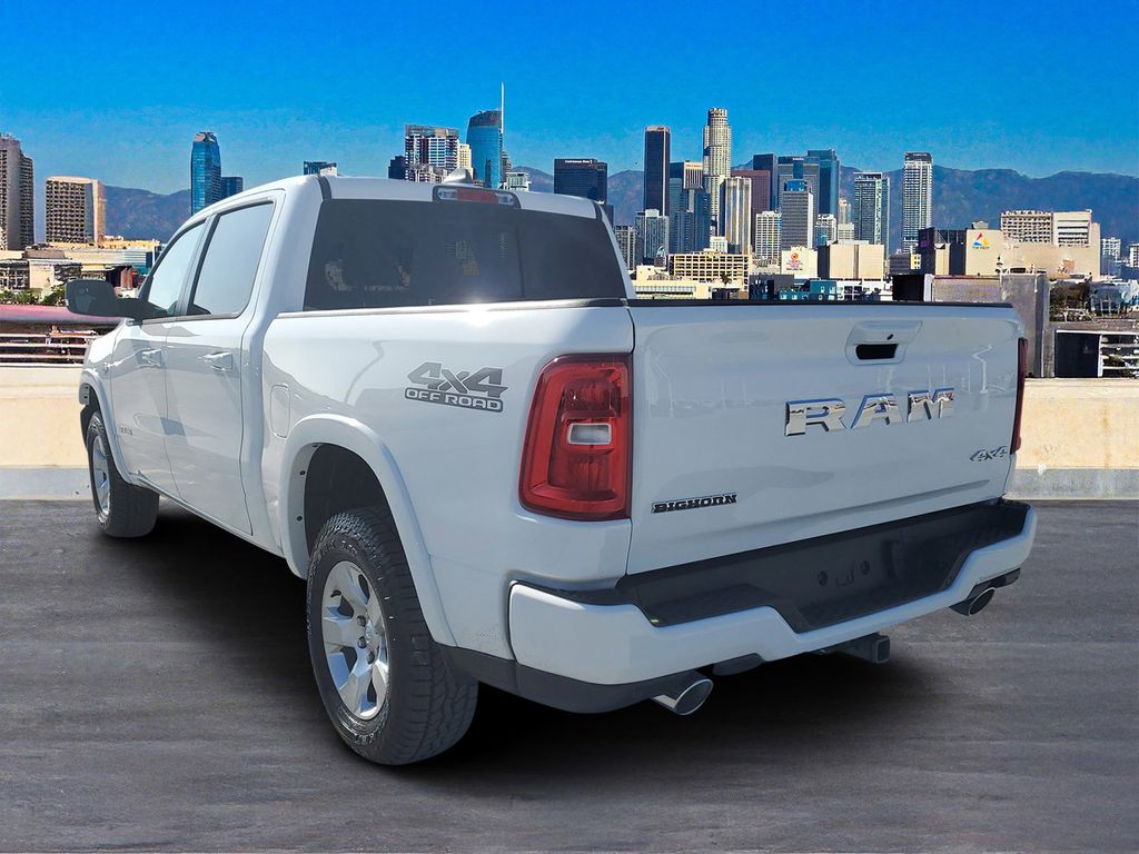 2026 Ram 1500 Big Horn Lone Star photo 4