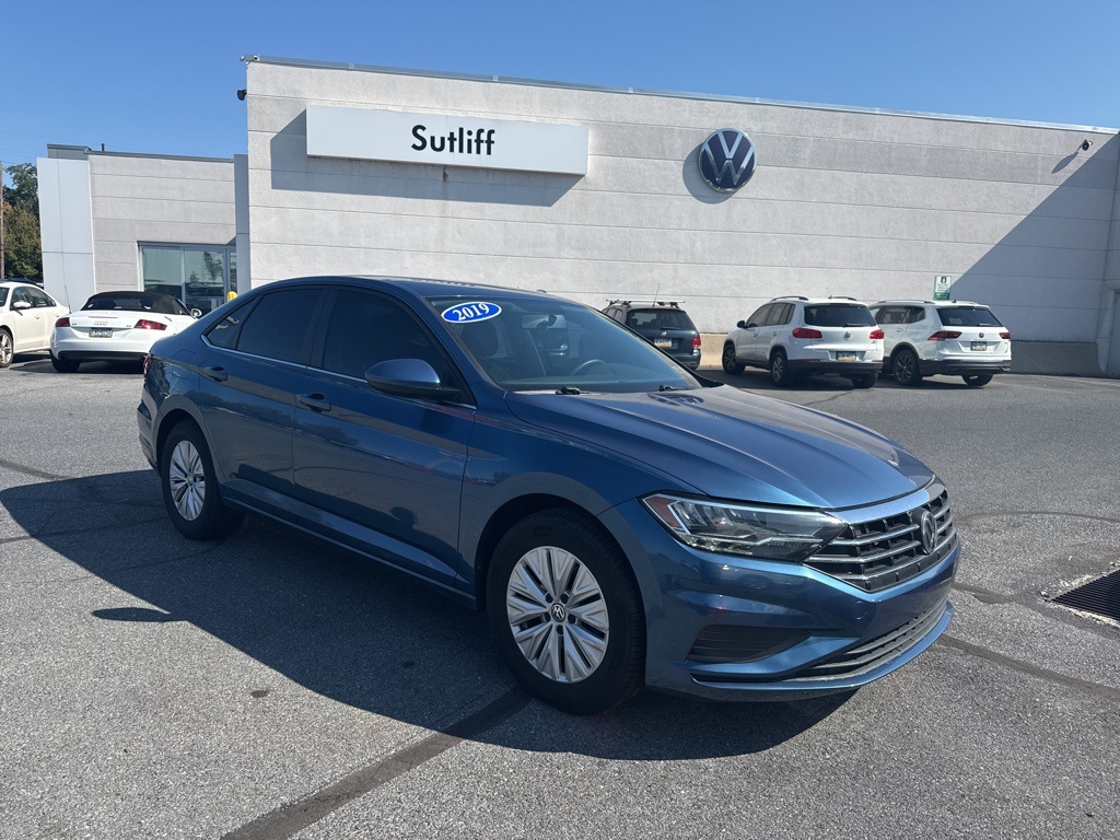 2019 Volkswagen Jetta
