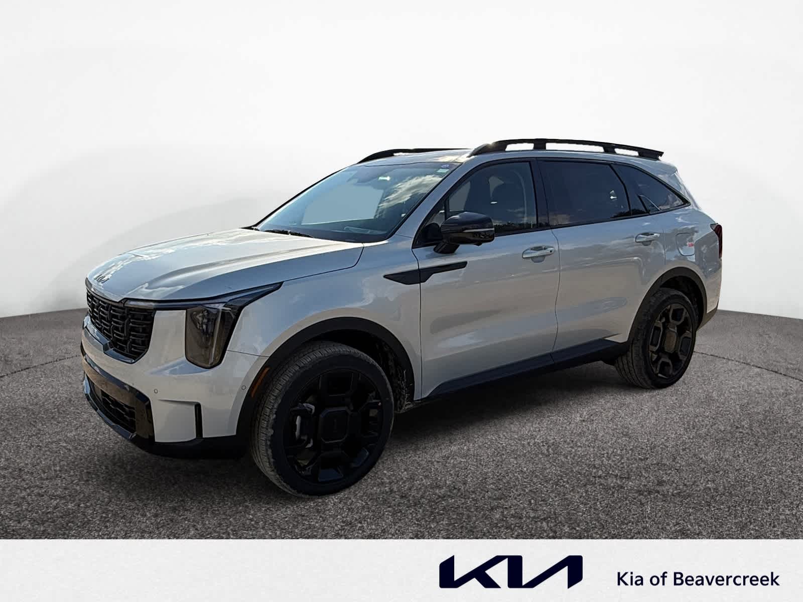 2026 Kia Sorento X-Line SX's photo