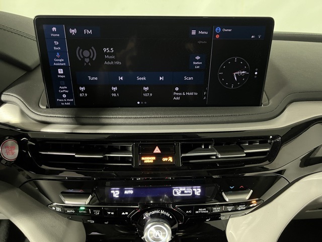 2025 Acura MDX SH-AWD Technology photo 8