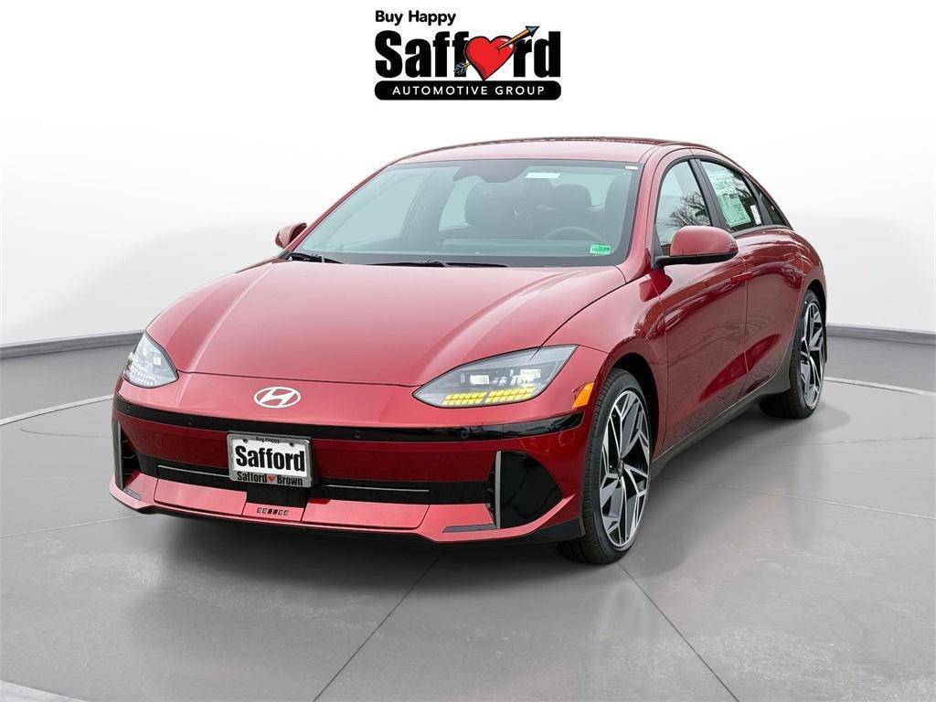 2025 Hyundai IONIQ 6 SEL's photo