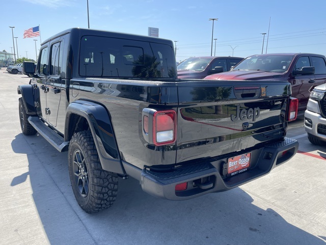 2025 Jeep Gladiator Sport photo 4