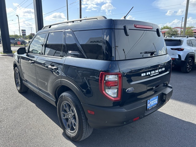 2023 Ford Bronco Sport Big Bend photo 4