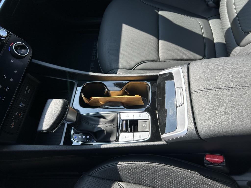 2025 Hyundai Santa Cruz SEL Activity photo 18