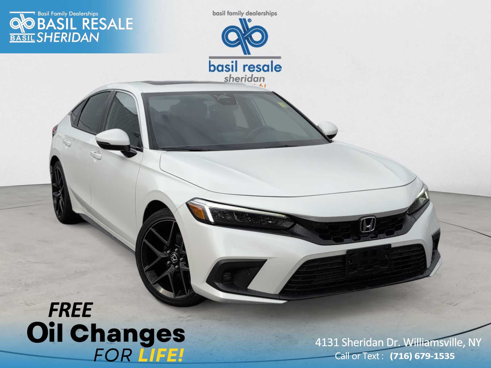 2023 Honda Civic Hatchback Sport Touring's photo