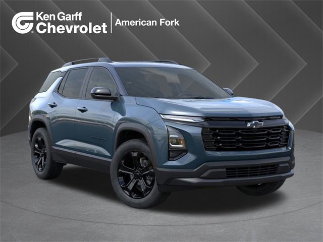 2026 Chevrolet Equinox LT's photo