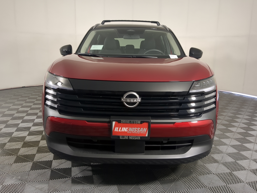 2026 Nissan Kicks SV photo 2