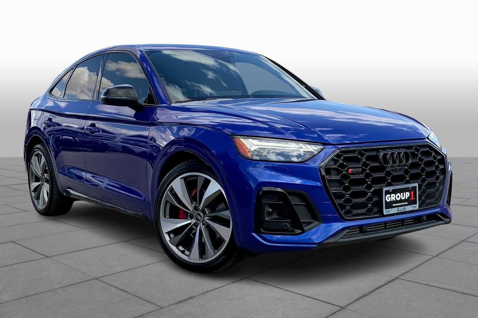 2023 Audi SQ5 Prestige photo 2