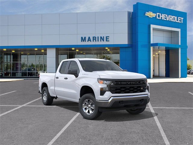 2026 Chevrolet Silverado 1500 Work Truck's photo