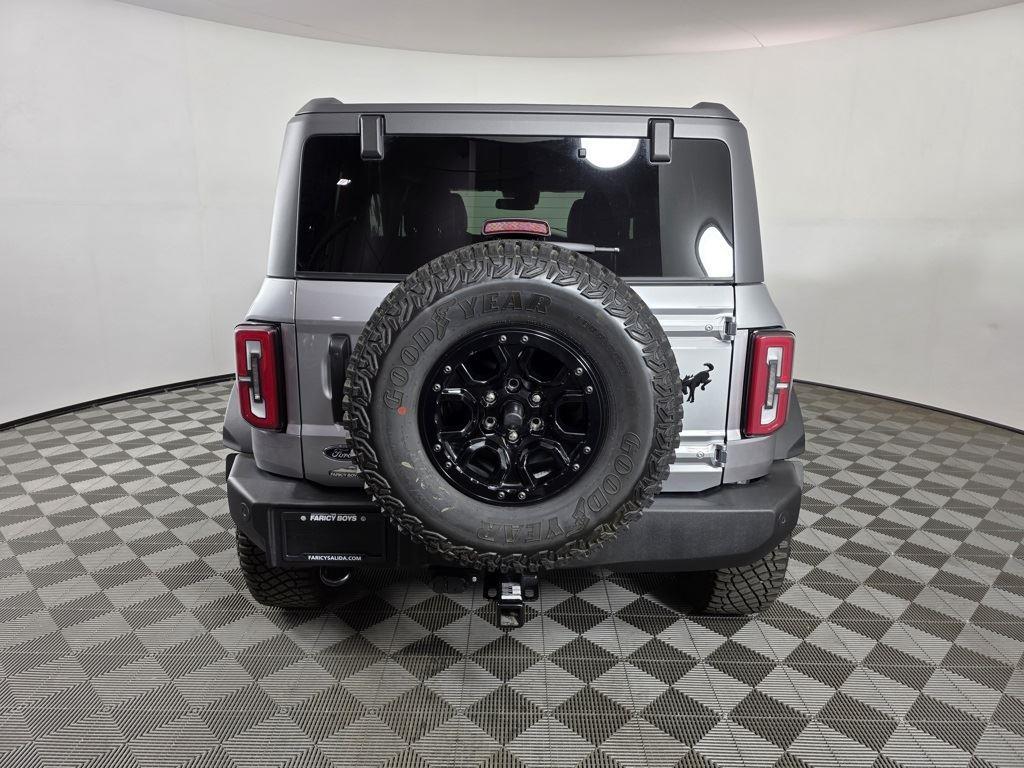 2024 Ford Bronco Wildtrak photo 4