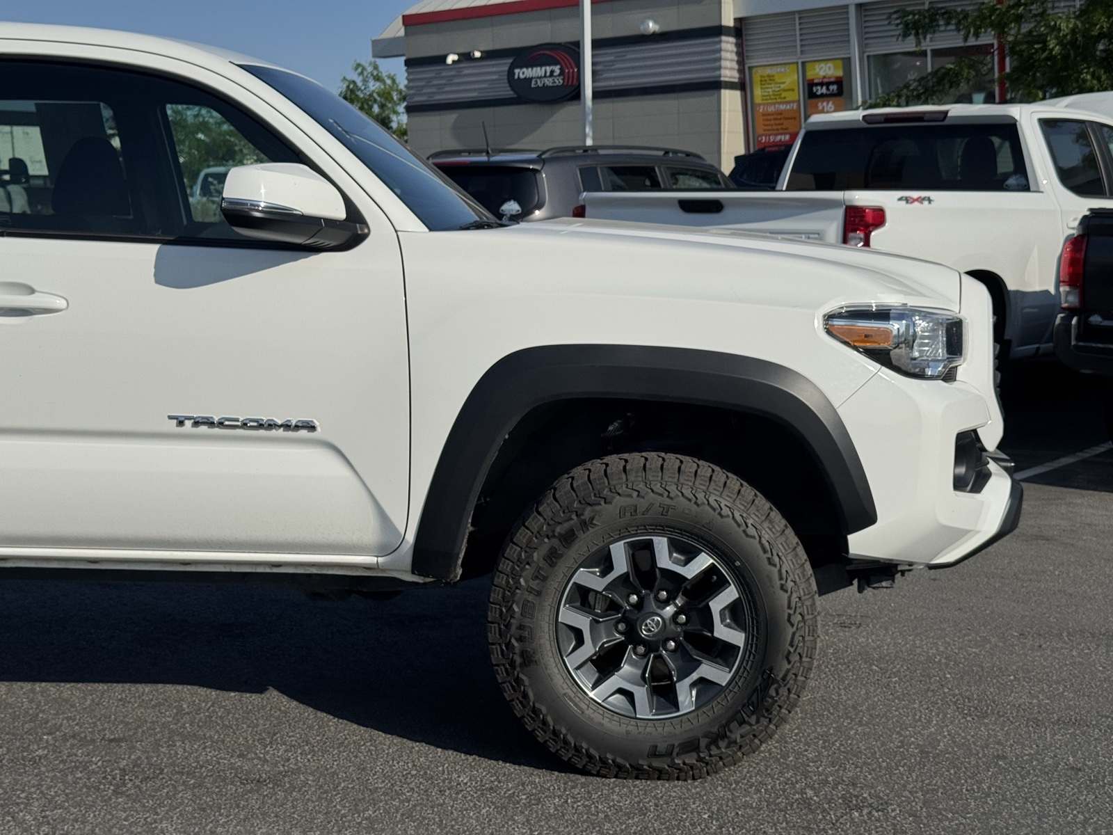 Pre-Owned 2023 Toyota Tacoma TRD Off-Road 4D Double Cab in