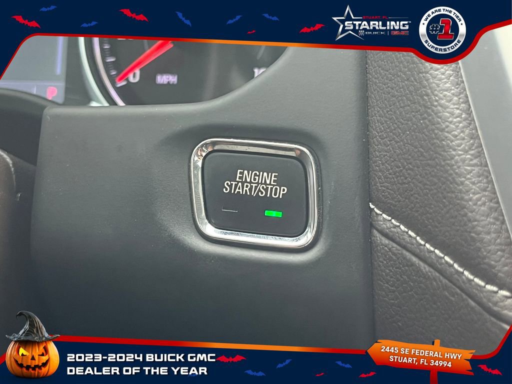 2021 Gmc Acadia SLT photo 26