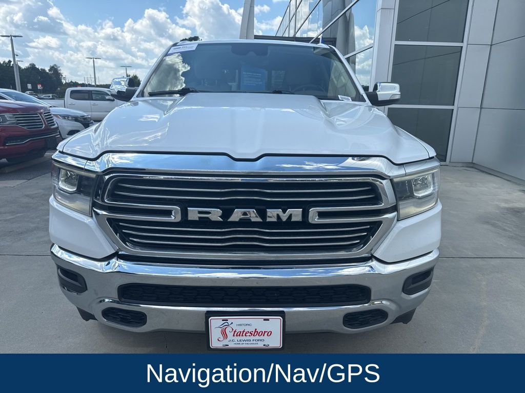 2021 Ram 1500 Laramie photo 2